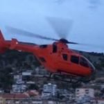 Sarandë. Bie çatia e objektit në ndërtim te Porti i Limionit. Një 44-vjeçar plagoset rëndë.E nisin me helikopter në Tiranë