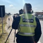 Policia Rrugore e Vlorës dhe e Sarandës, monitorim intensiv i akseve rrugore