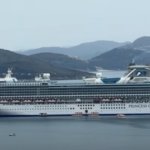 Sarandë. Mbërrin krocera e parë me turistë për vitin 2026-n.