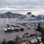 Mot me vranësira, reshje shiu në gjithë vendin pas mesditës