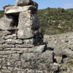 Kulturë. Palofshati në Janjar, një vendbanim mesjetar.