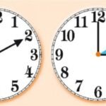Ndryshimi i orës, të dielën akrepat një orë para