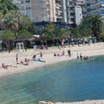 Sarandë. Në prag të sezonit veror, zgjerohet plazhi publik i “Centralit”