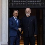 Rama pritet nga Mitsotakis: Po punojmë për një marrëveshje të re partneriteti strategjik