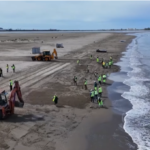 Nis aksioni kombëtar i pastrimit në bregdet dhe parqe natyrore