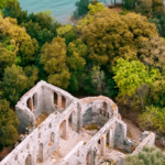 Bazilika e Madhe e Butrintit, nga më të rëndësishmet e periudhës paleokristiane në rajon