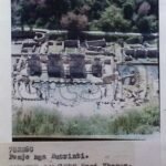 Si dukej Butrinti në pranverën e vitit 1990