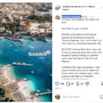 Shqipëria turistike në hartën globale të influencerëve