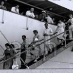 Fotoarkiv, turistët e huaj në vitet e regjimit komunist