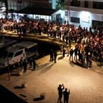 Sarandë. Besimtarët ortodoksë kremtuan të Premten e Zezë