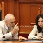 Politika.Elisa Spiropali sfidon Edi Ramën: Më përjashto!