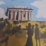 Sarandë. Promovohet romani “Liana” i autorit Panajot Zoto.