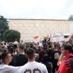 Tiranë, qytetarët në ditën e katërt të protestës kundër projektit në Zvërnec