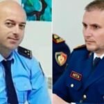 Edvin Ndreu është komanduar në detyrën e drejtorit të Policisë së Vlorës, këtë të hënë, 1 qershor 2026.