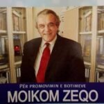 MEMORIE. Sot kujtojmë Prof. Moikom Zeqon, intektualin e rrallë.