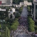 Rama – medieve ndërkombëtare: Protesta për Zvërnecin s’i kaloi kurrë 8 mijë njerëz, si mund të shndërrohej në spektakël ndërkombëtar
