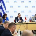 Forcim i bashkëpunimit parlamentar mes Shqipërisë dhe Greqisë
