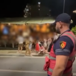 Policia e Sarandës, kontrolle në Ksamil për nivelin e zhurmave