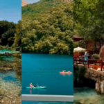 Syri i Kaltër, një nga mrekullitë natyrore më të bukura të Shqipërisë