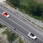 Lamallari: Dronët dhe kamerat Smart do të monitorojnë shkeljet në rrugë