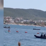 Ksamil. Rrezikoi jetën e pushuesve, i sekuestrohet gomonia dhe gjobitet me 500 mijë lekë