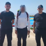 Policia shpëton turistin çek, kishte mbetur i bllokuar në malin e Çikës në Vlorë