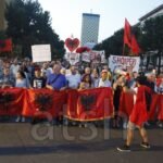Mbahet protesta e 79-të në Tiranë me të njëjtat kërkesa