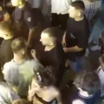 Nga sherri mes rojeve te sulmi ndaj shefit të krimeve, pamjet zbardhin përplasjen në lokalin e Sarandës
