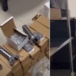 Policia e Tiranës gjurmon bizneset që furnizojnë studentët me llastiqe e sfera metalike. Prangoset 23 vjeçari dhe i sekuestrohet i gjithë malli
